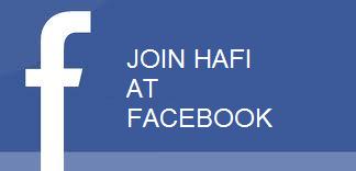 Join HAFI at Facebook